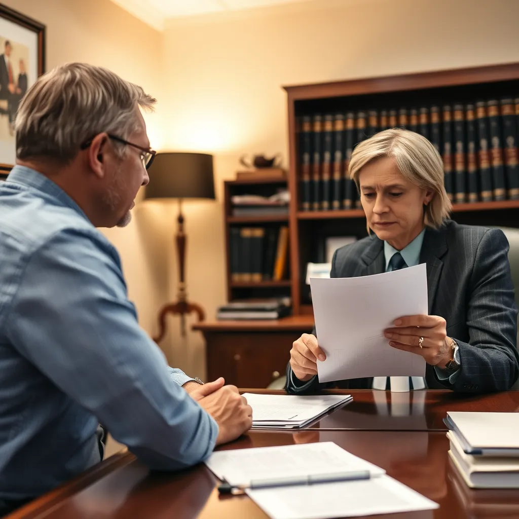 family law lawyer Powhatan VA