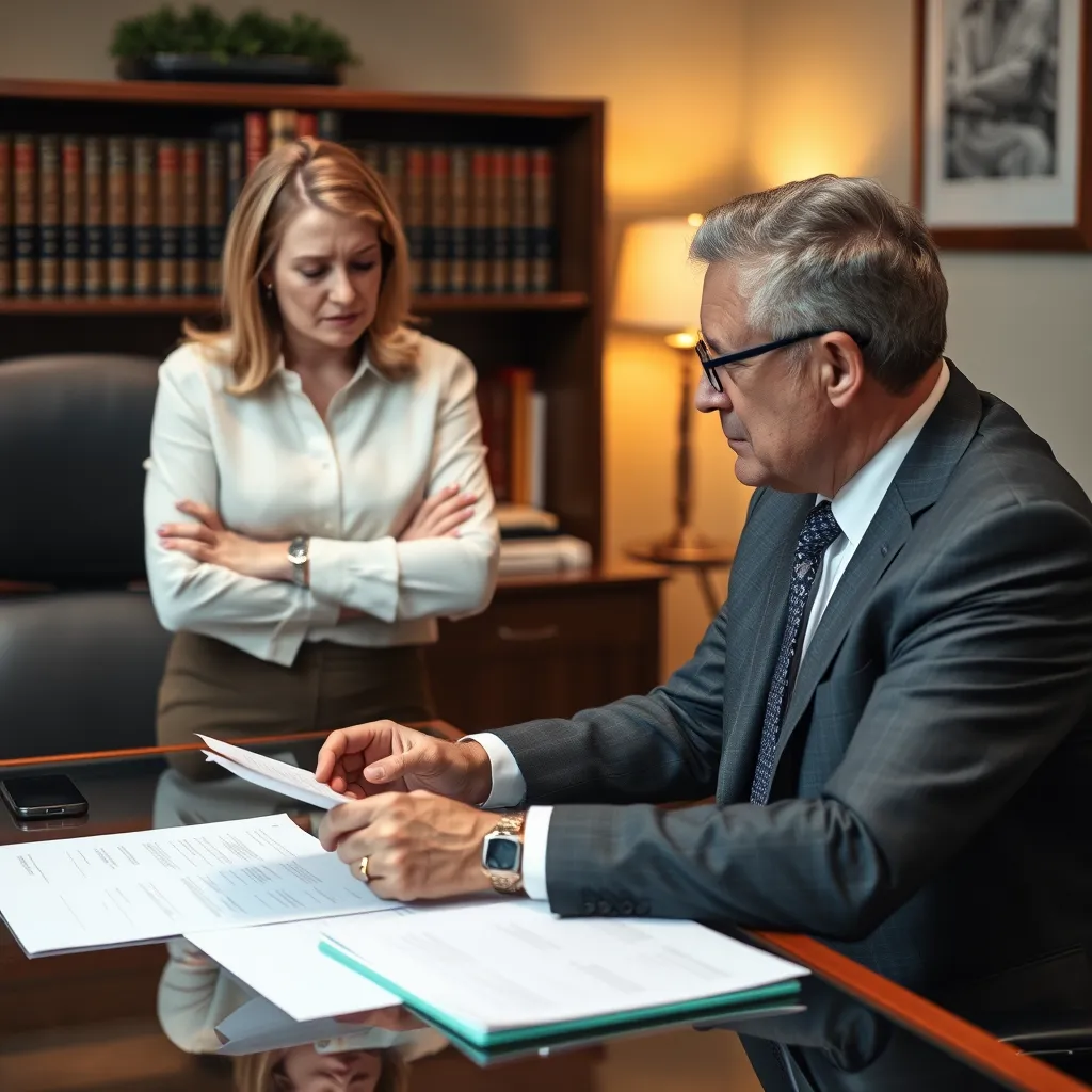 family law lawyer Spotsylvania VA