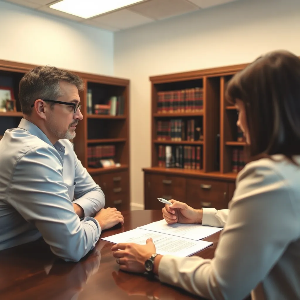 Fault Based Divorce Lawyer King George VA