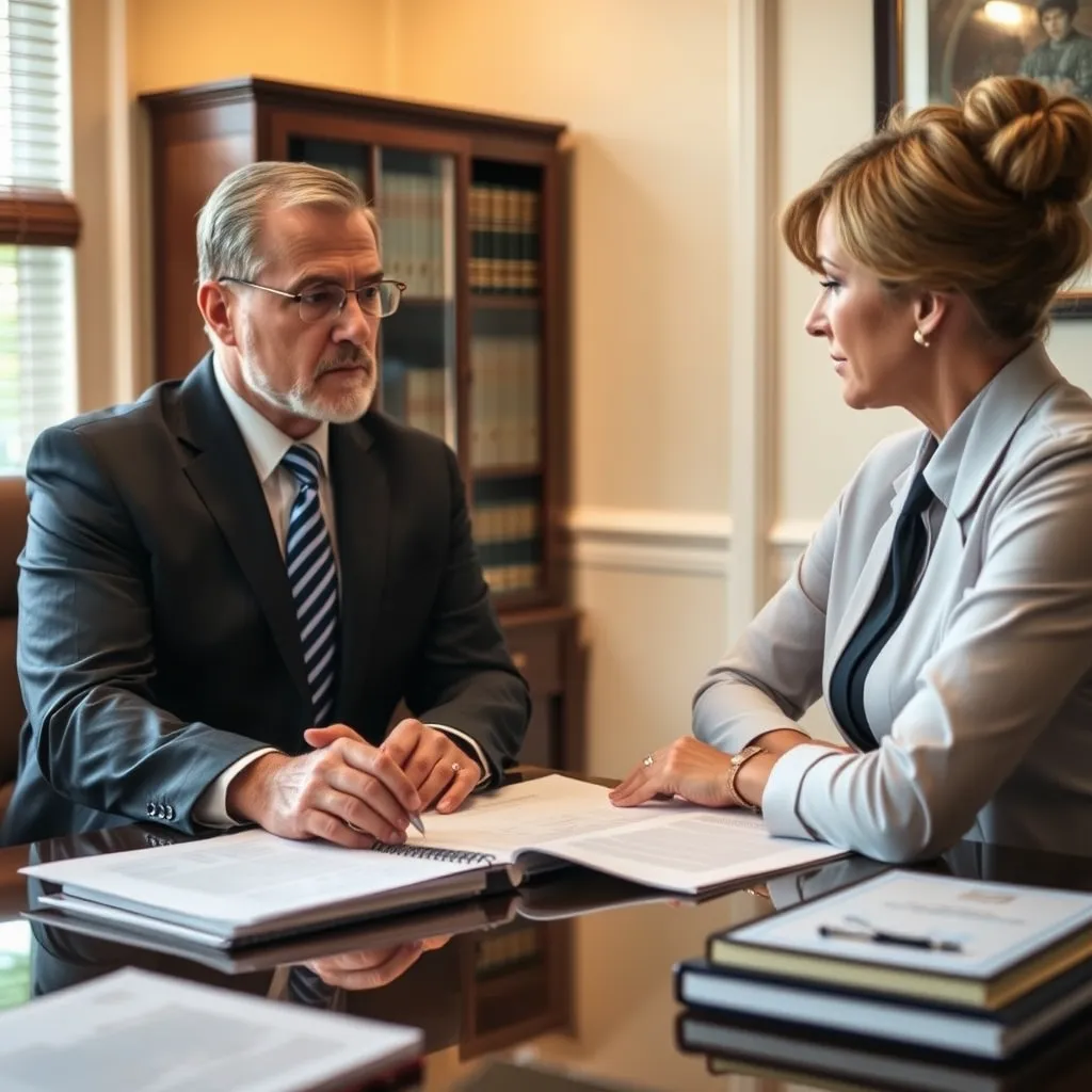 Fault Based Divorce Lawyer New Kent VA