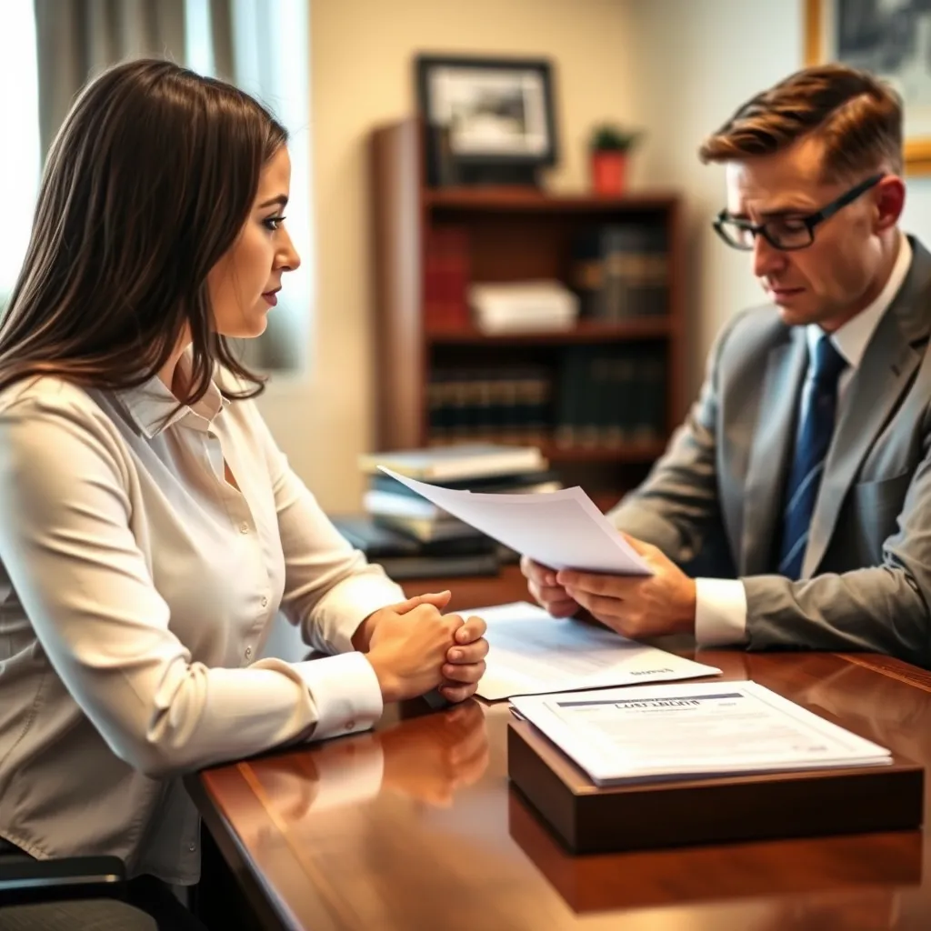 Felony Conviction Divorce Lawyer Clarke VA