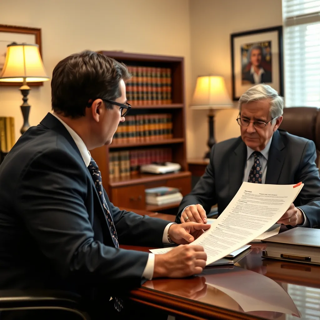 Felony Conviction Divorce Lawyer King George VA