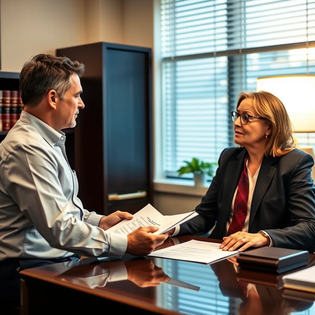 felony conviction divorce lawyer Manassas VA