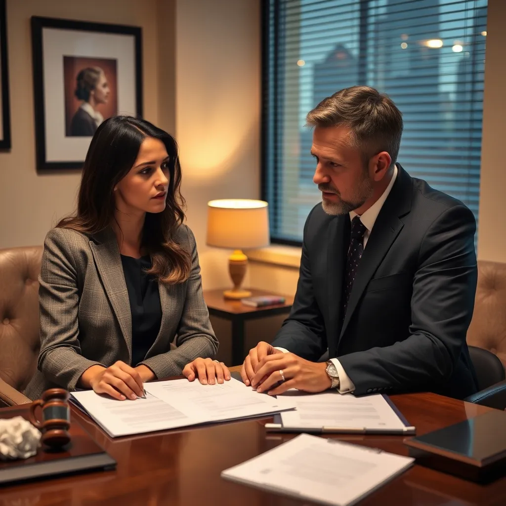 flat fee uncontested divorce lawyer Alexandria VA