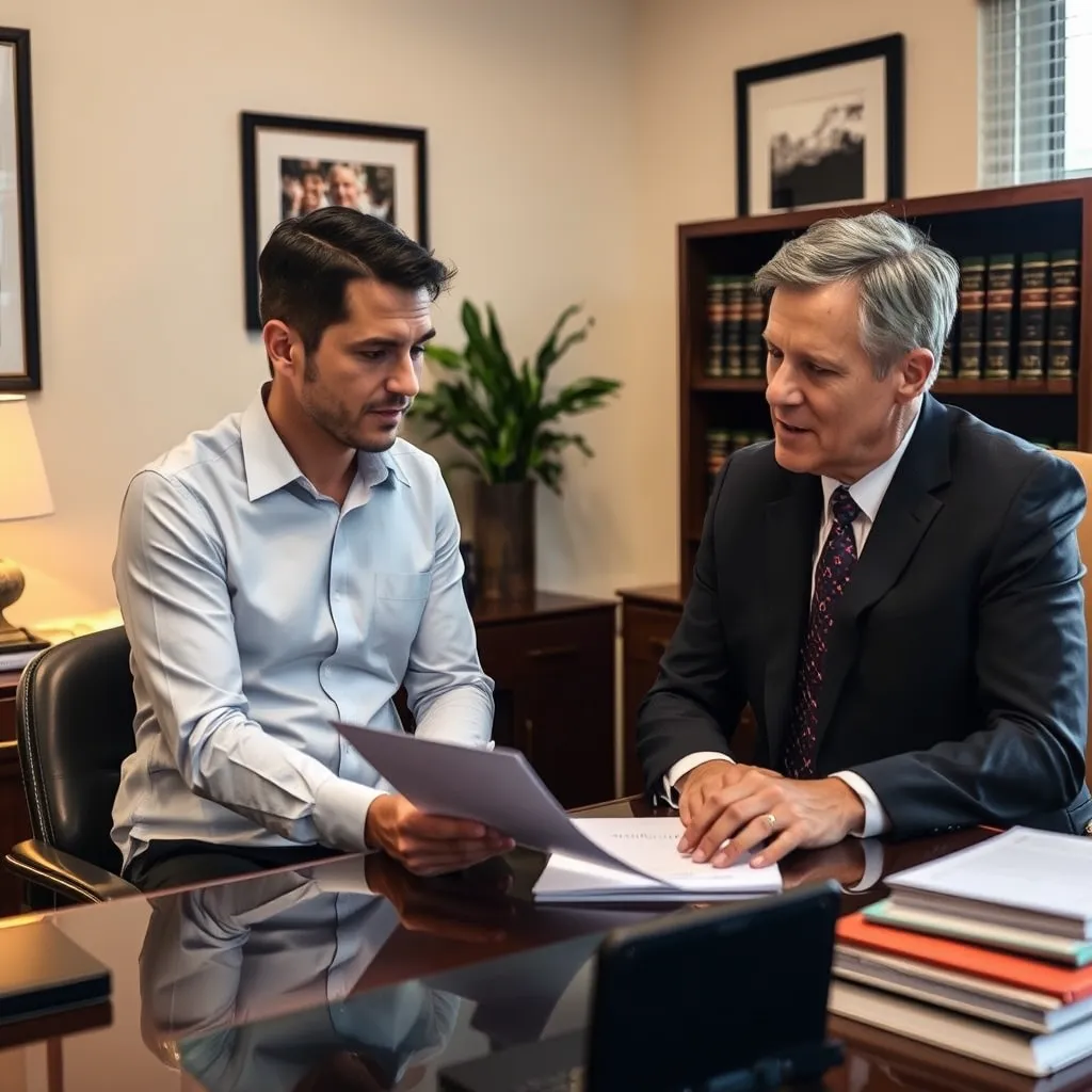 flat fee uncontested divorce lawyer Manassas VA