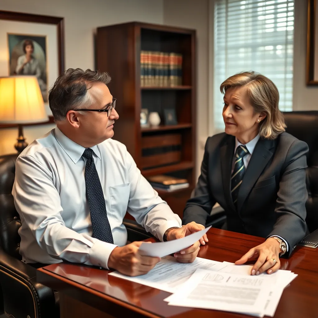 Foreign Divorce Decree Enforcement Lawyer King George VA