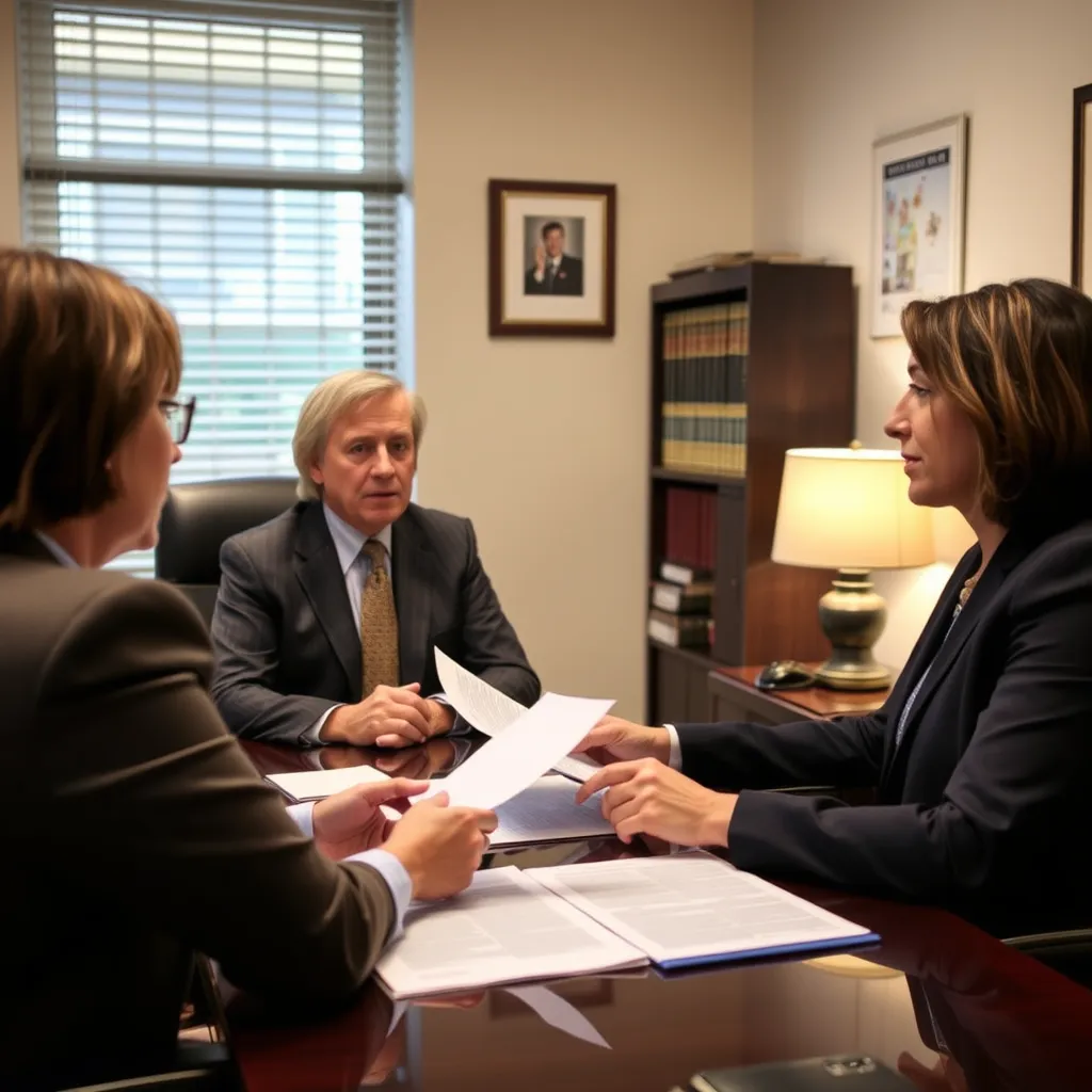 Foreign Divorce Decree Enforcement Lawyer New Kent VA