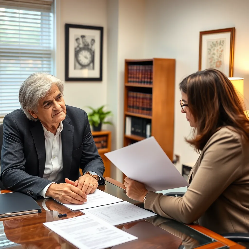 grandparent custody lawyer Alexandria VA