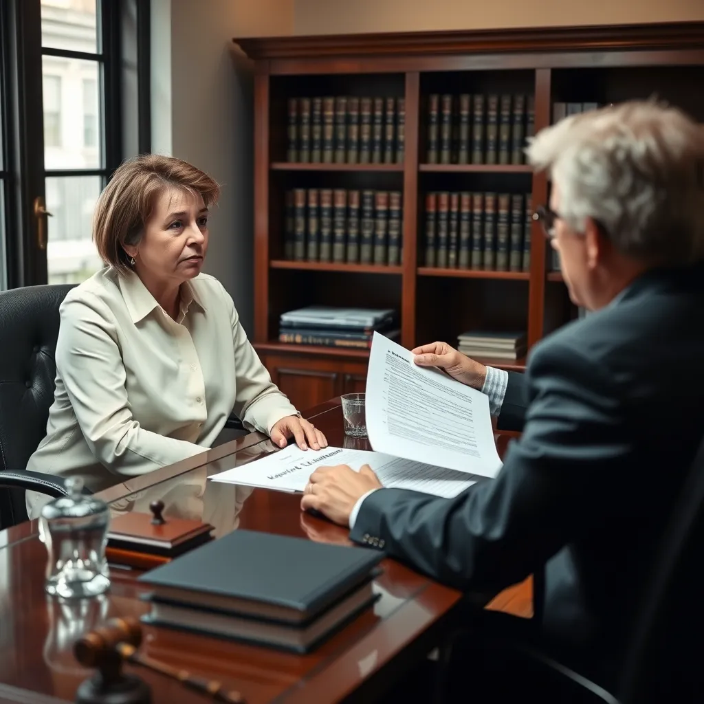 Grandparent Custody Lawyer Clarke VA