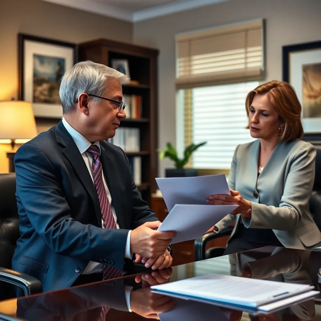 grandparent custody lawyer Falls Church VA