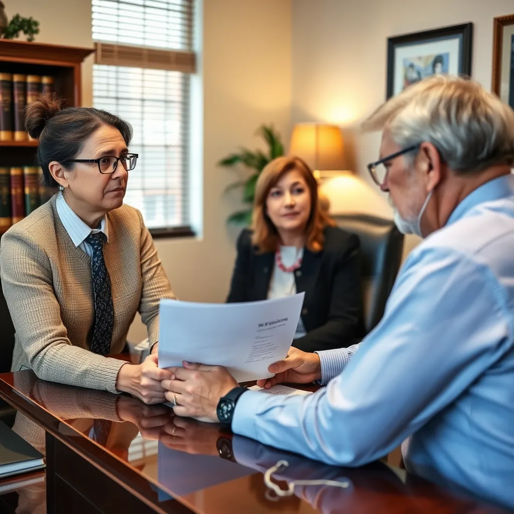 grandparent custody lawyer Manassas VA