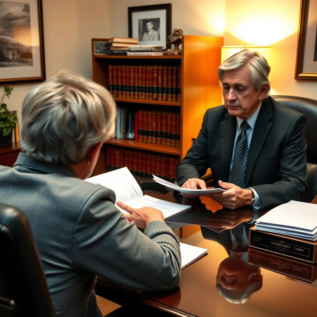 guardianship lawyer Alexandria VA