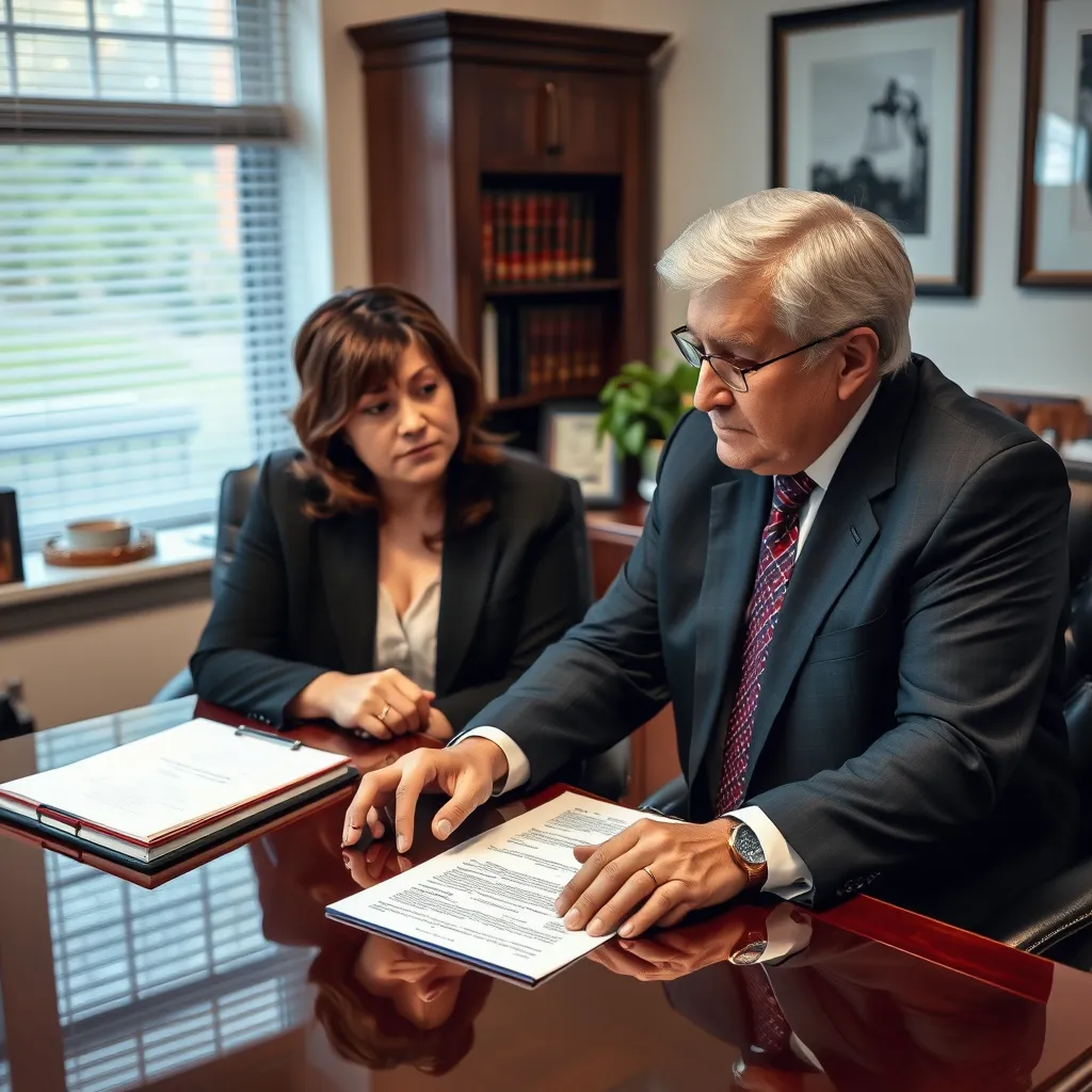 Guardianship Lawyer Fauquier VA