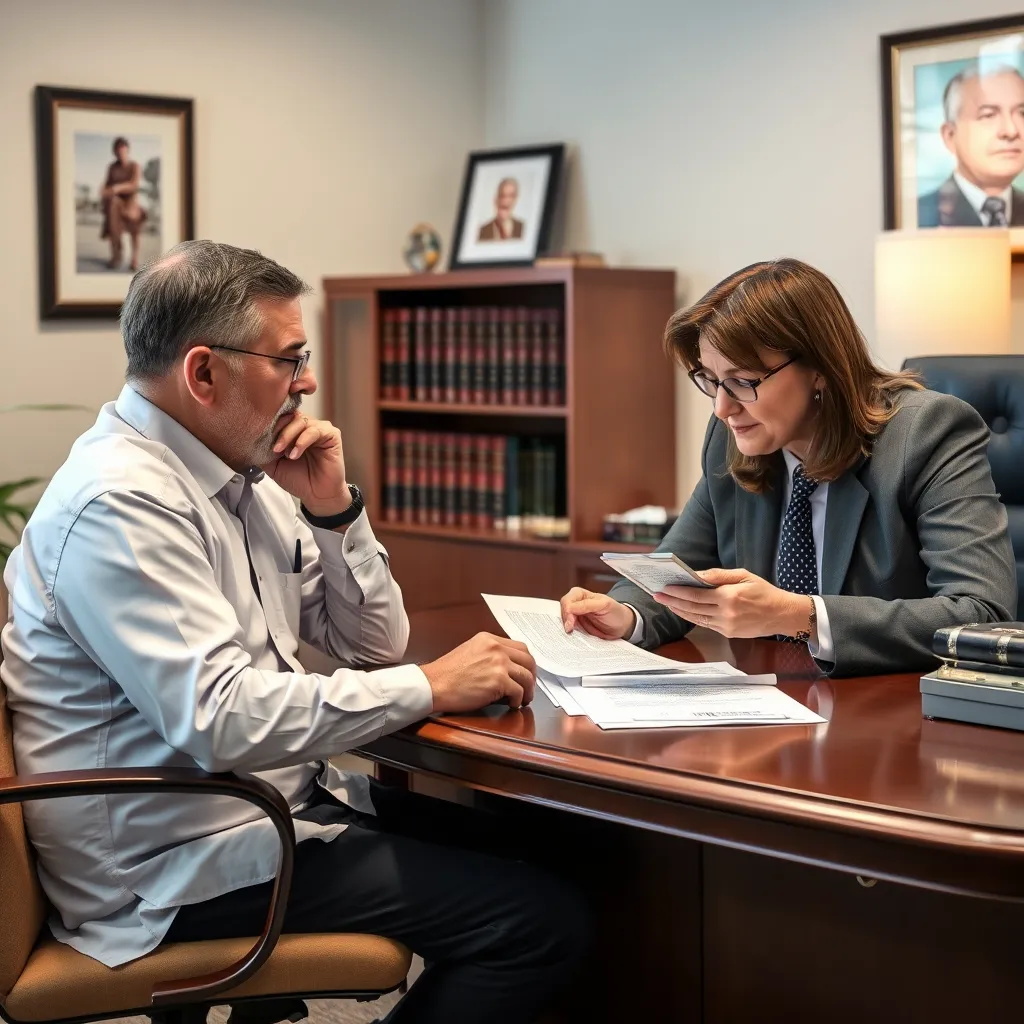 guardianship lawyer Manassas VA