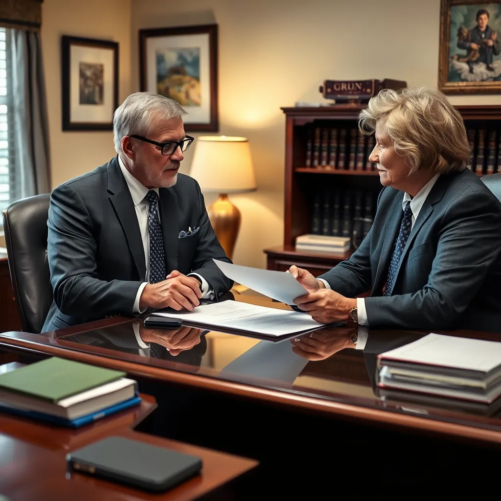 guardianship lawyer Powhatan VA