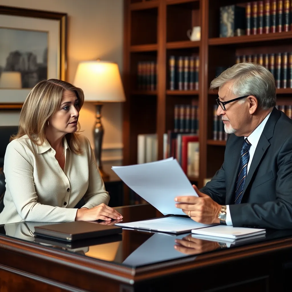 High Net Worth Divorce Lawyer Fauquier VA