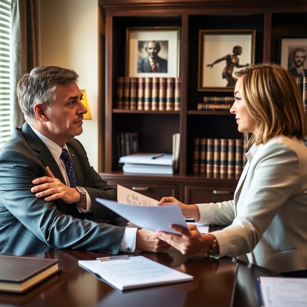 High Net Worth Divorce Lawyer King George VA