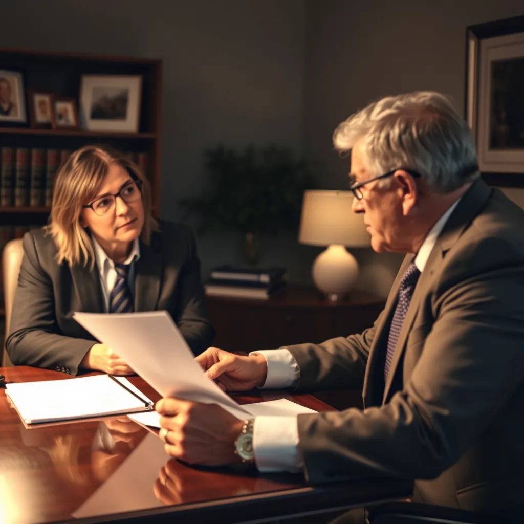 high net worth divorce lawyer Manassas VA