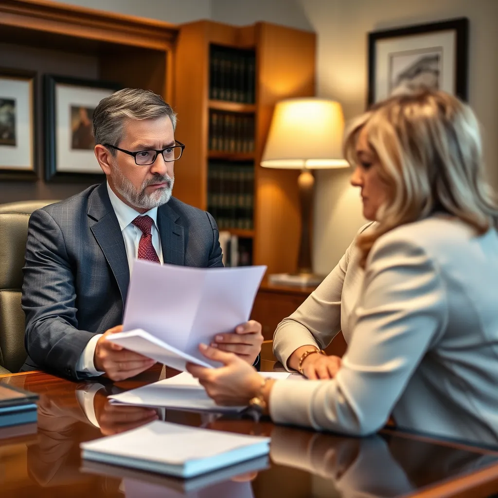 High Net Worth Divorce Lawyer New Kent VA