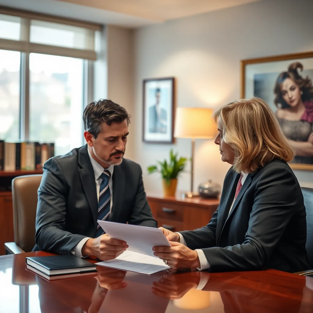 indefinite alimony lawyer Alexandria VA