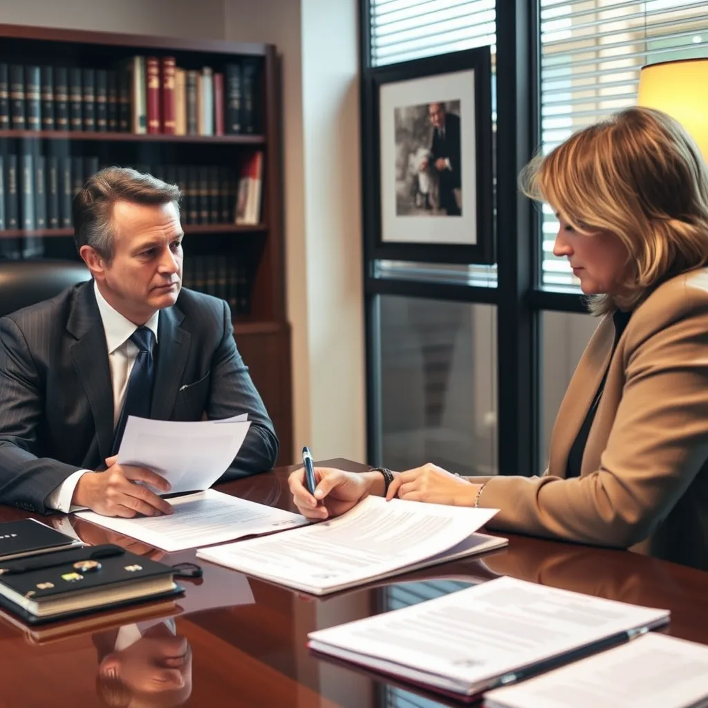 Indefinite Alimony Lawyer Arlington VA