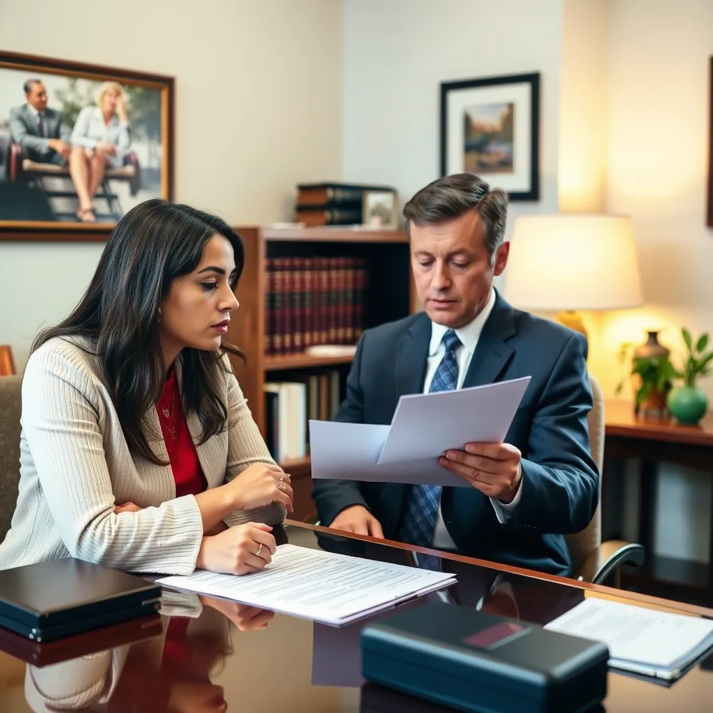 Indefinite Alimony Lawyer Fauquier VA