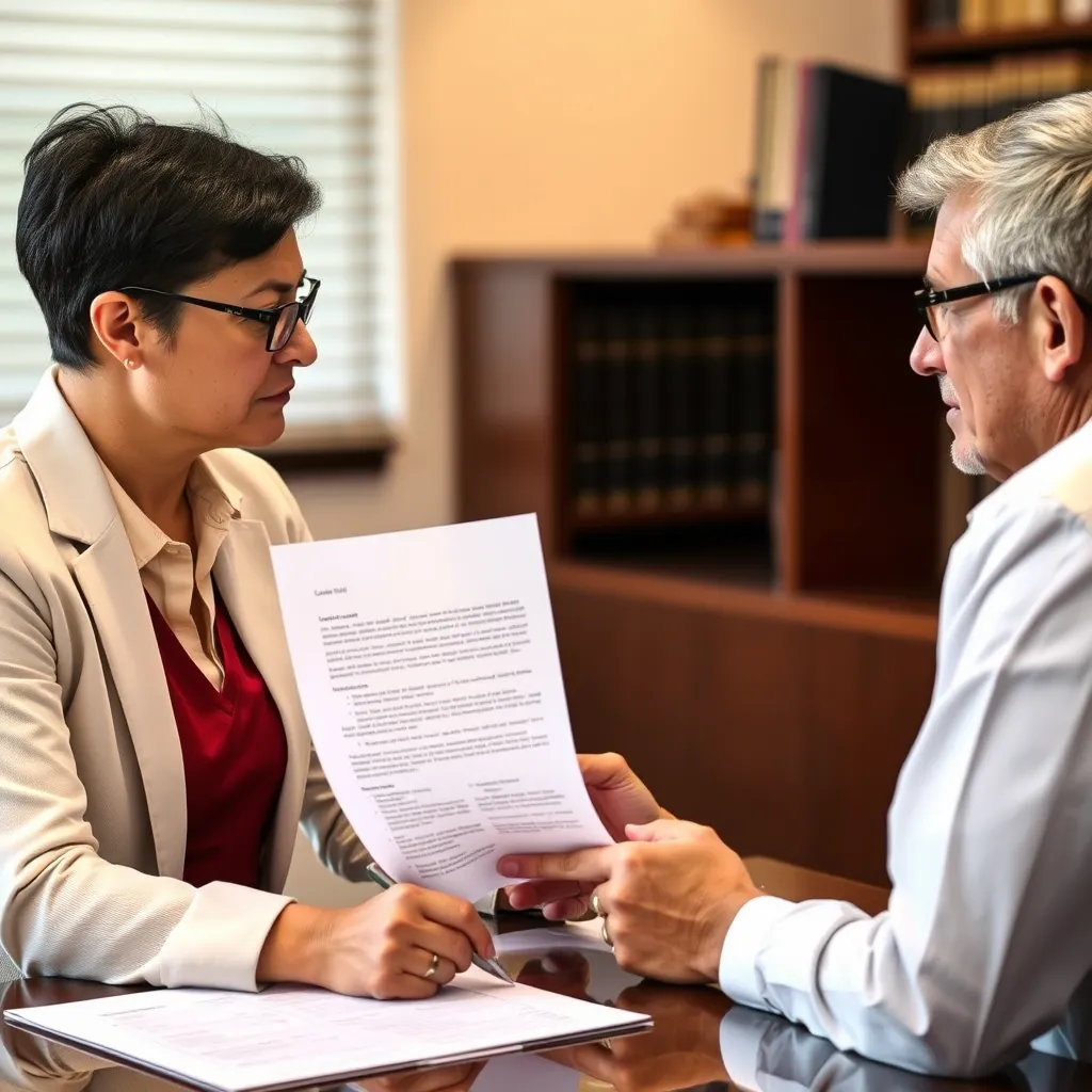 International Assets Divorce Lawyer King George VA