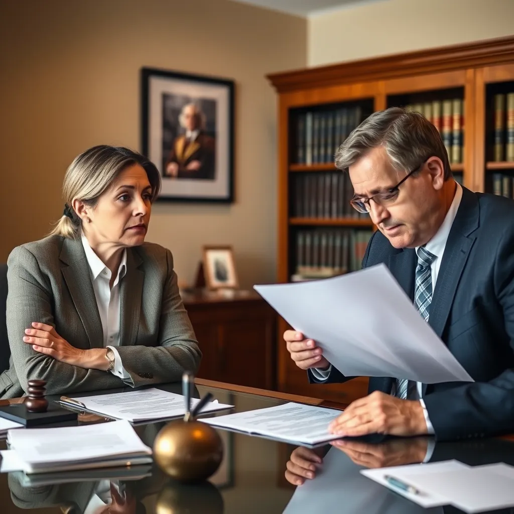 Interstate Custody Lawyer Clarke VA