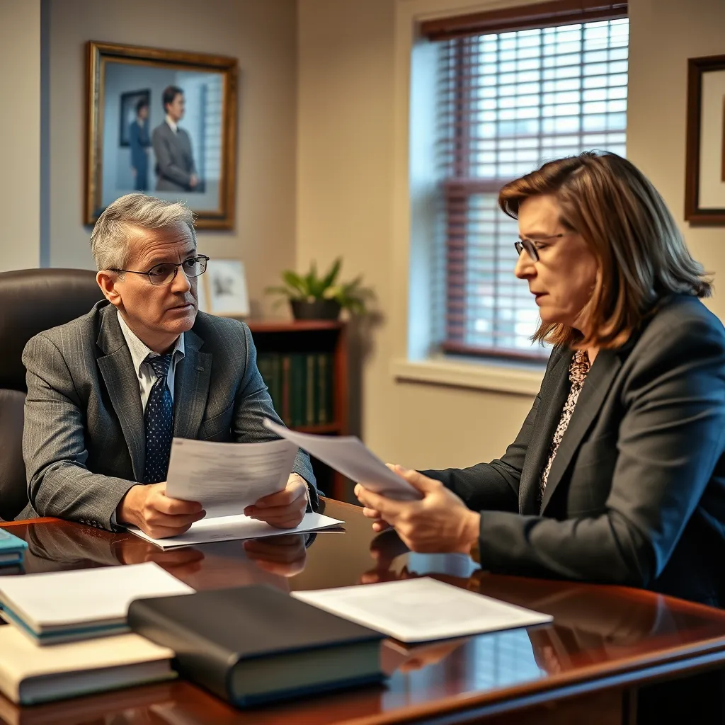 Interstate Custody Lawyer Fauquier VA