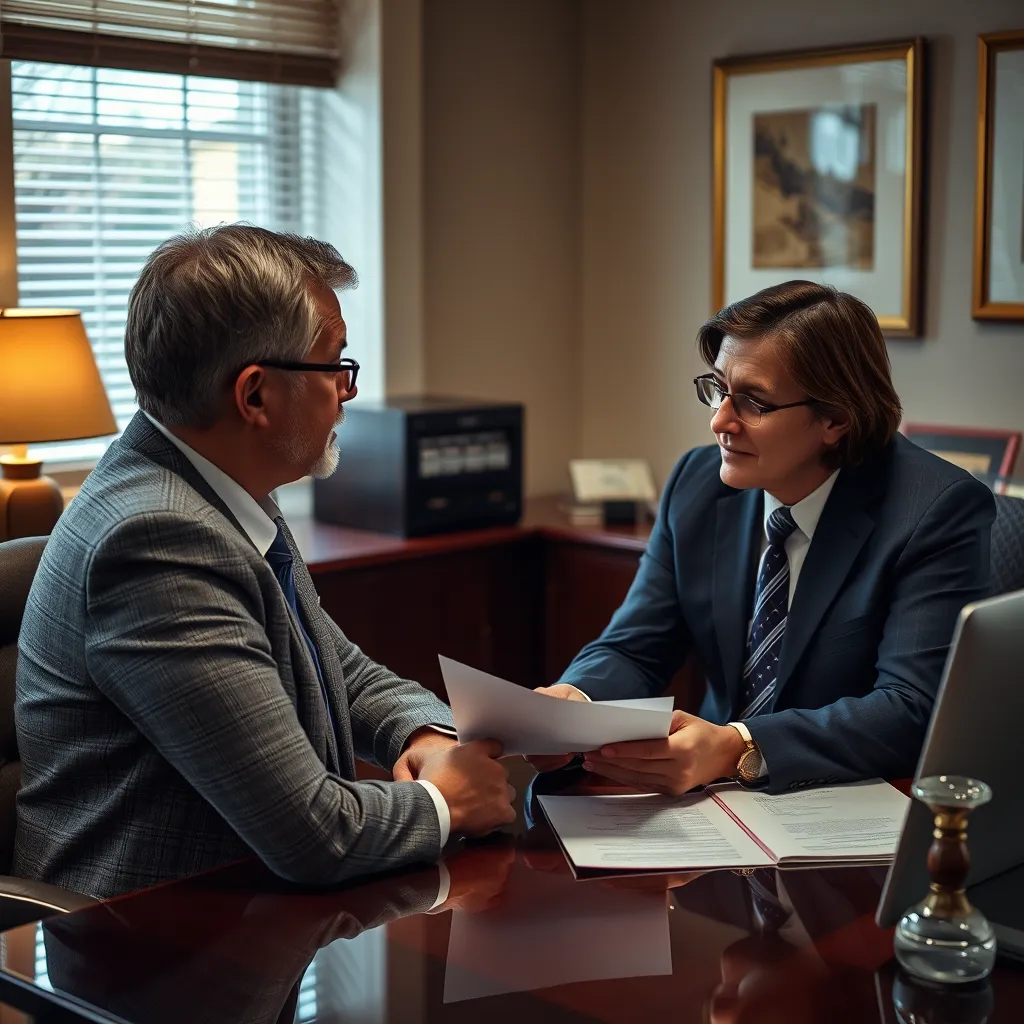 joint custody lawyer Falls Church VA