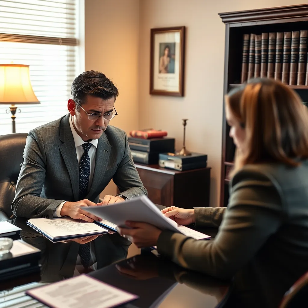 Joint Custody Lawyer New Kent VA