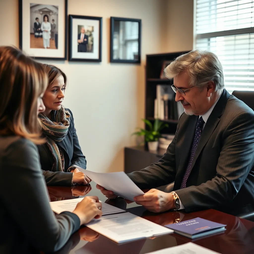 joint custody lawyer Powhatan VA