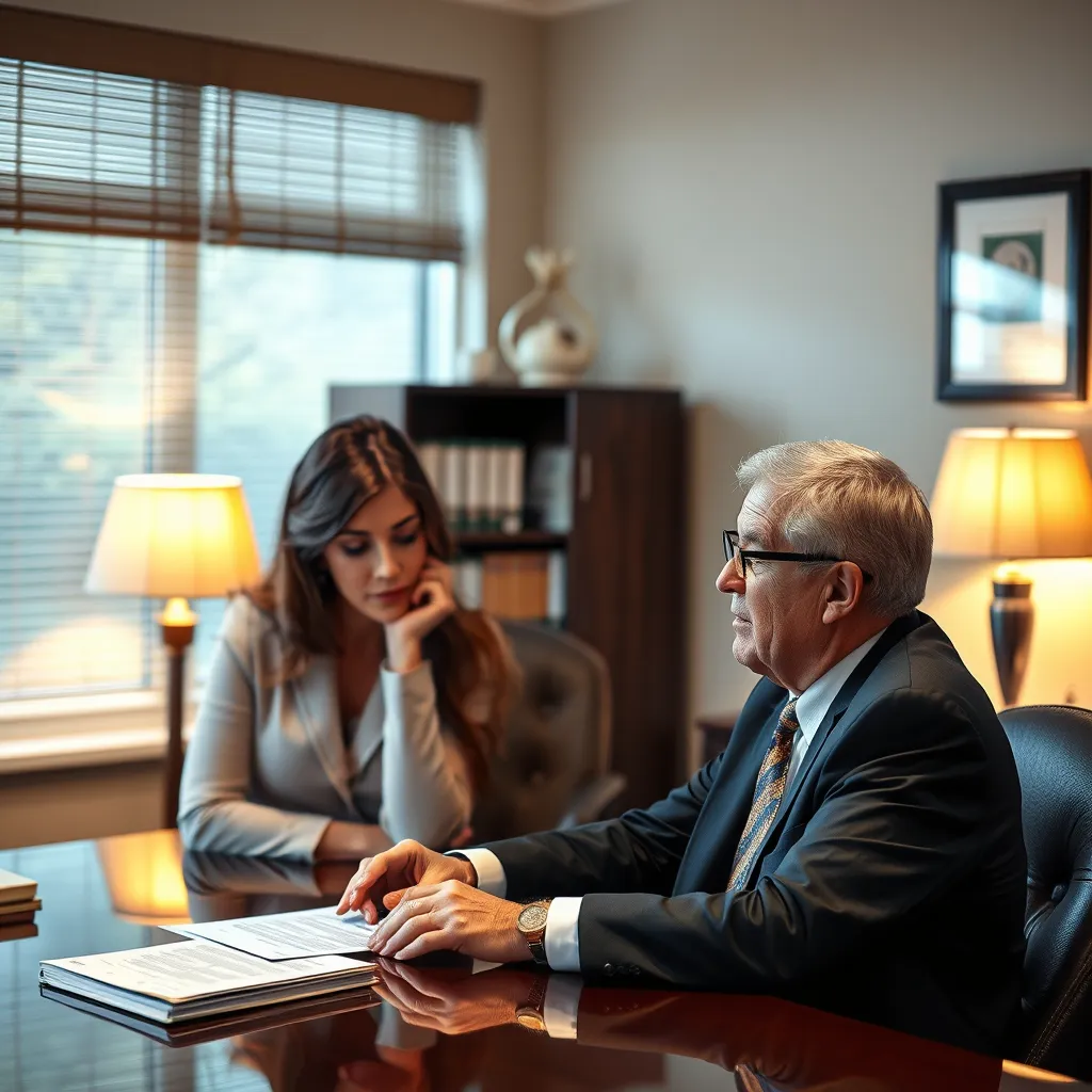 kinship guardianship lawyer Falls Church VA