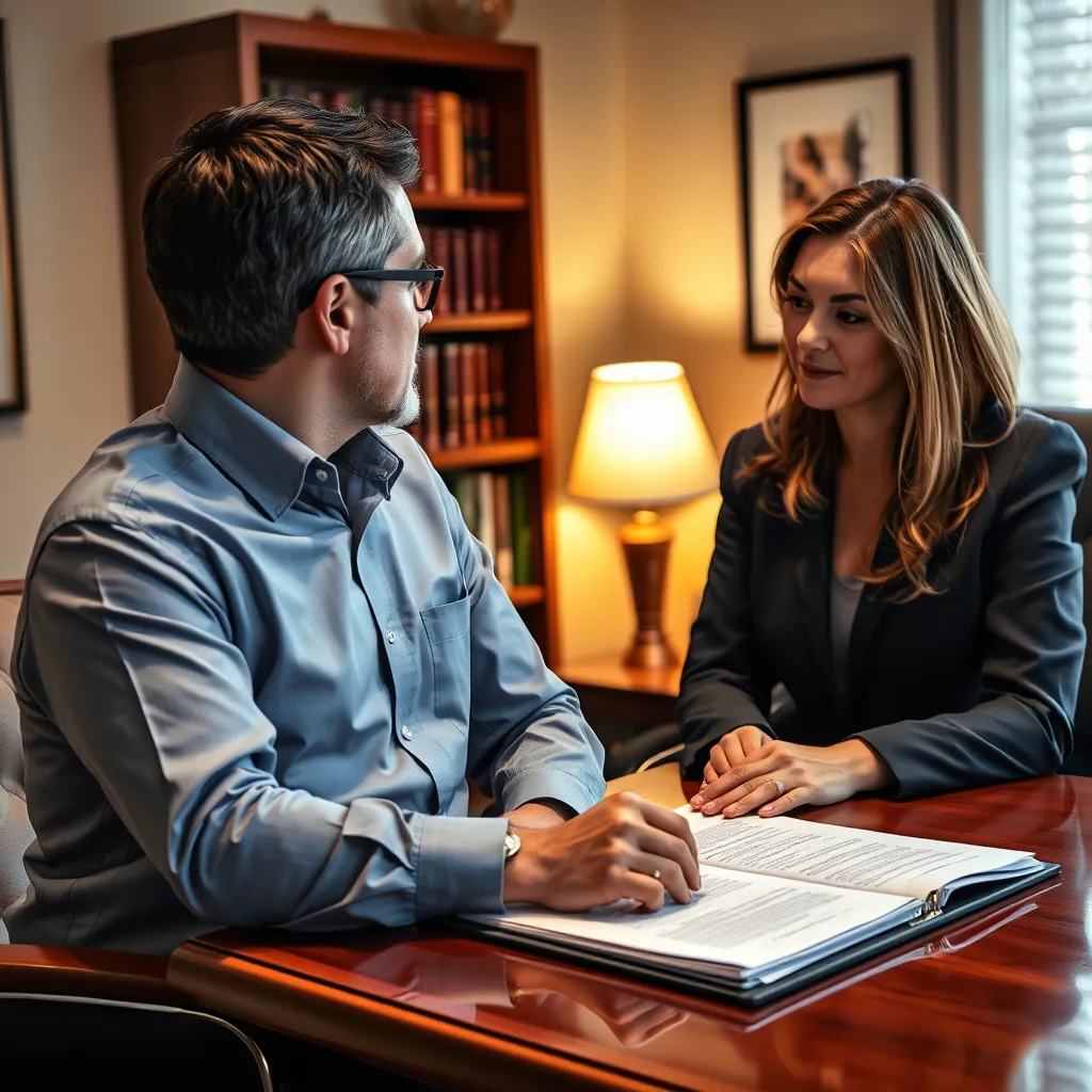 Legal Custody Lawyer Fairfax VA