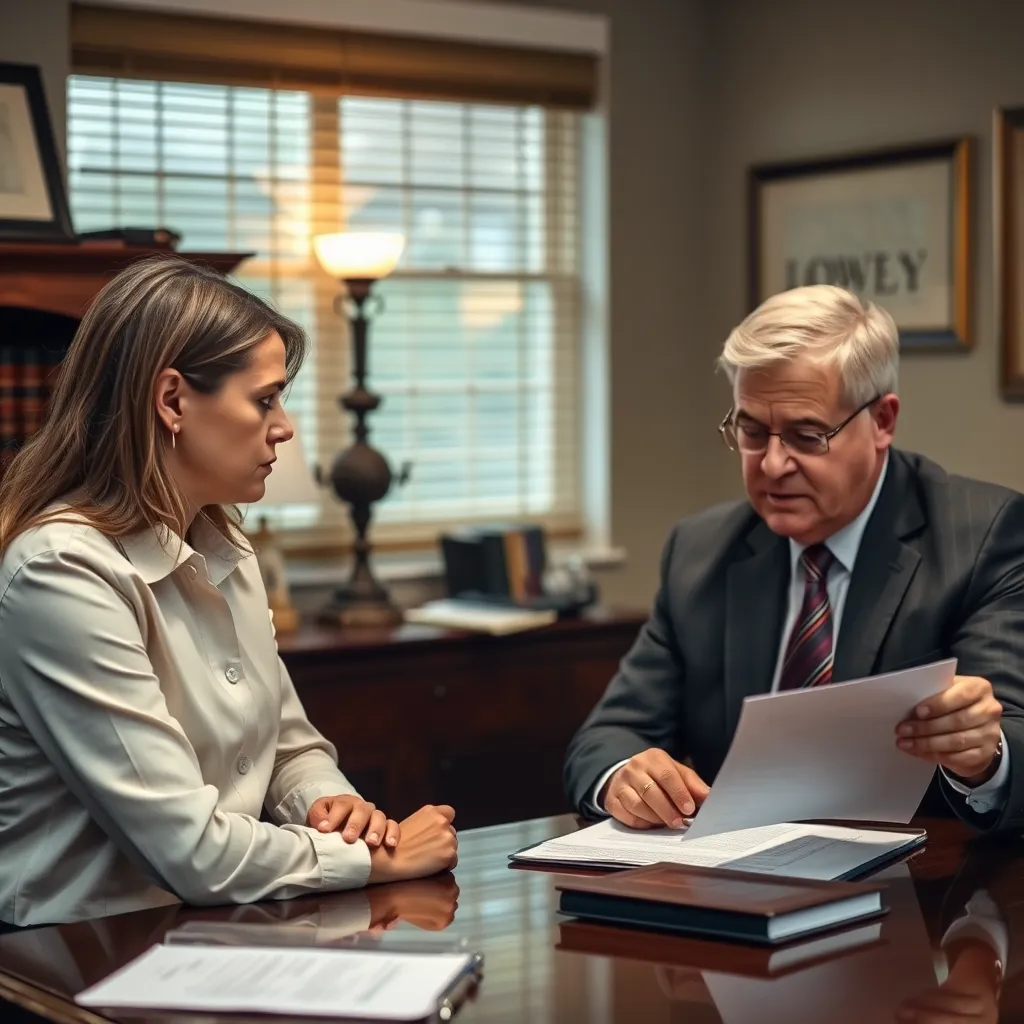 Legal Separation Lawyer Clarke VA