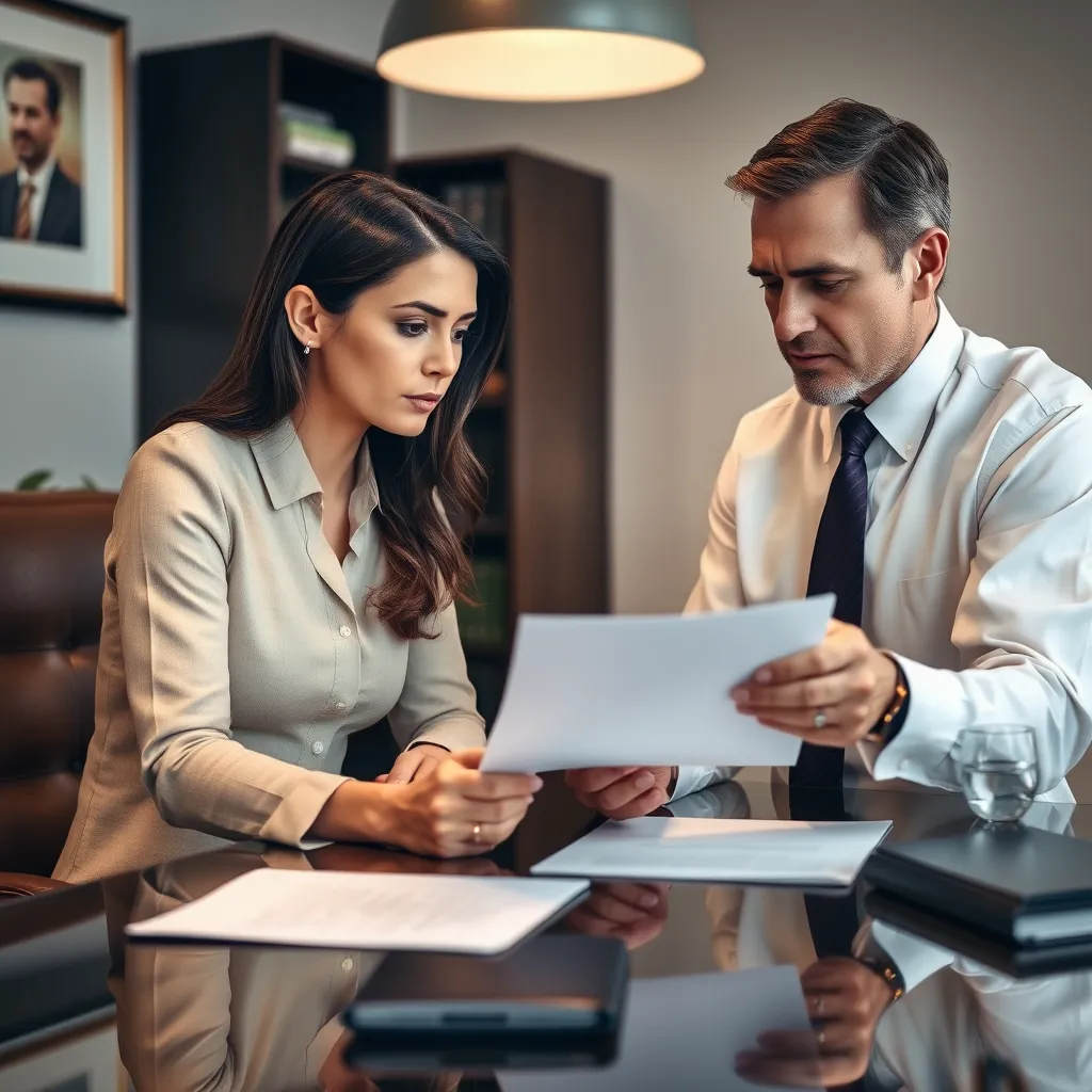 Legal Separation Lawyer Fairfax VA