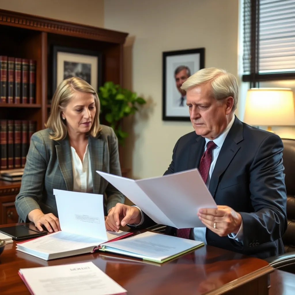 legal separation lawyer Manassas VA