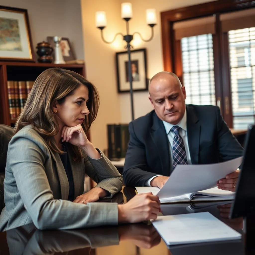 Legal Separation Lawyer New Kent VA