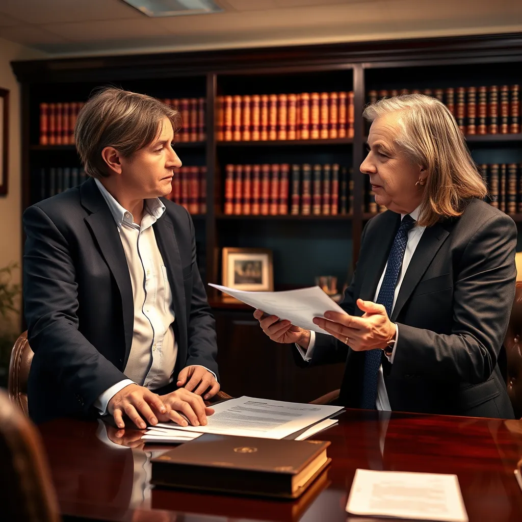 marital agreement lawyer Alexandria VA