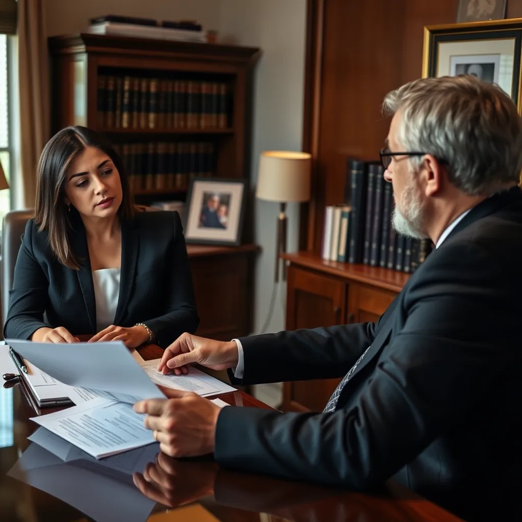 marital agreement lawyer York VA