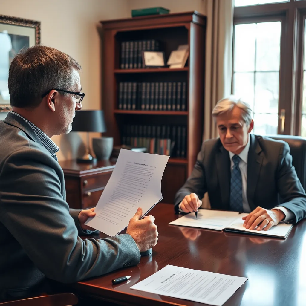 Marital Property Lawyer Fairfax VA