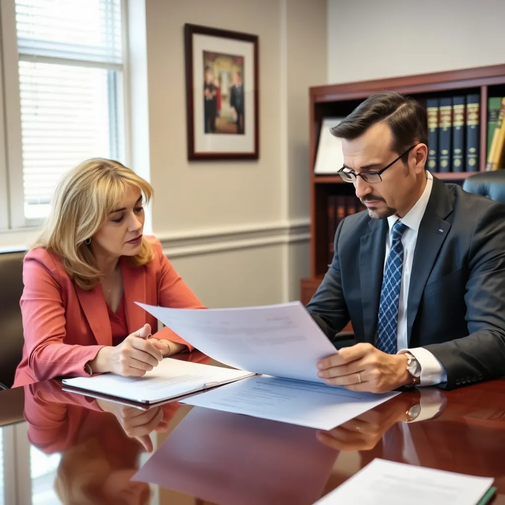 Marital Property Lawyer King George VA