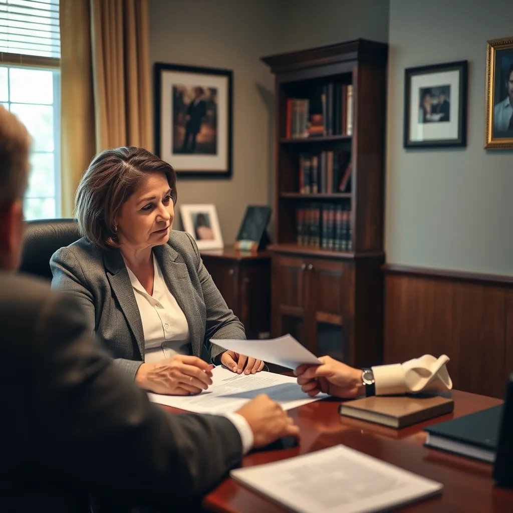 Marital Property Lawyer New Kent VA