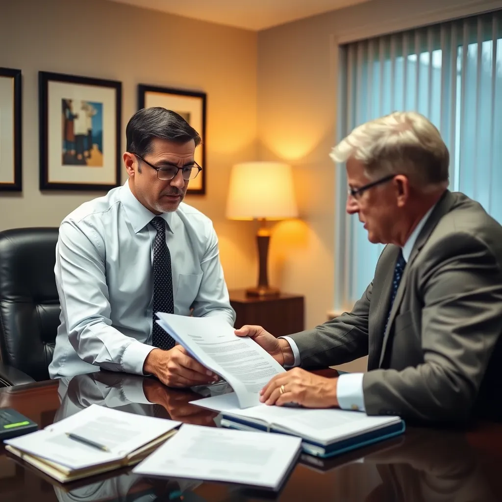 marital settlement agreement lawyer Alexandria VA