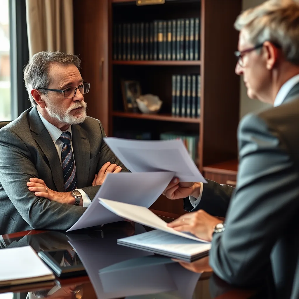 marital settlement agreement lawyer Manassas VA