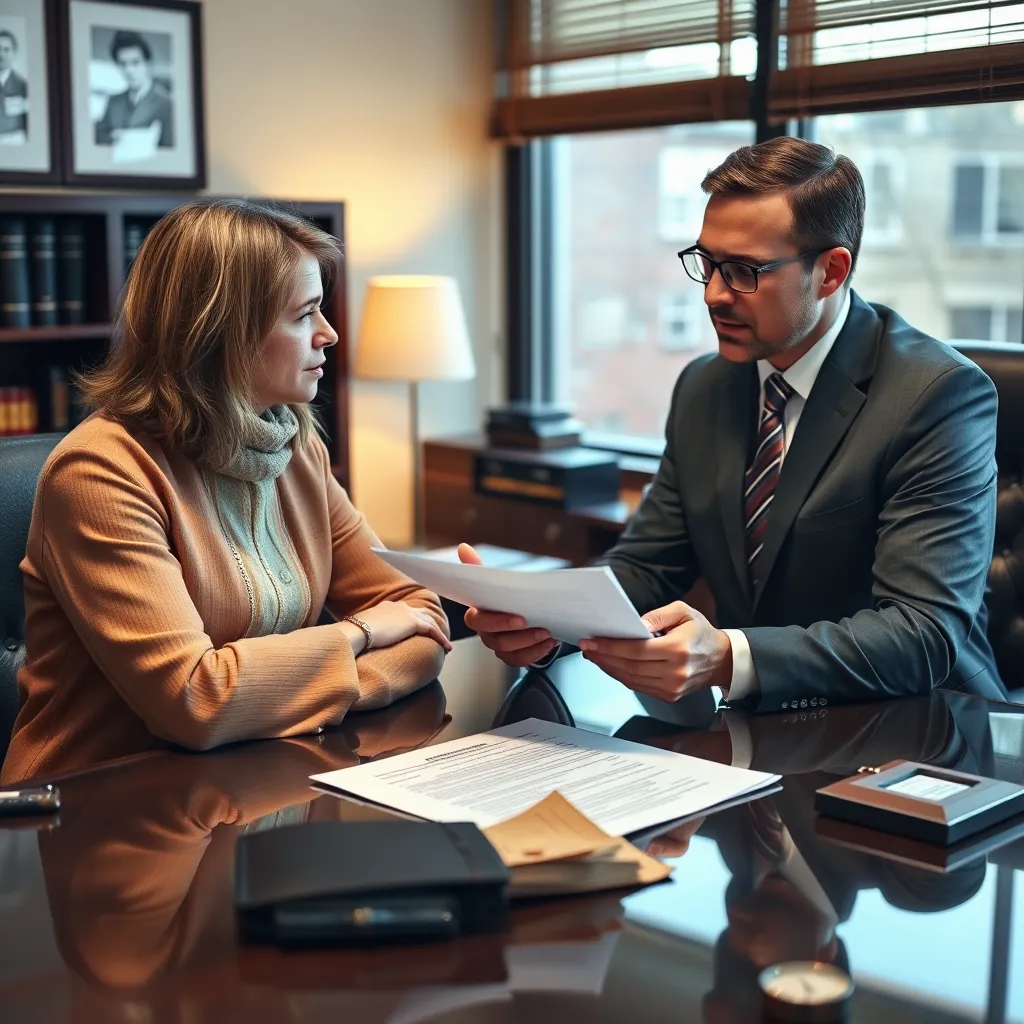 Marital Settlement Agreement Lawyer New Kent VA