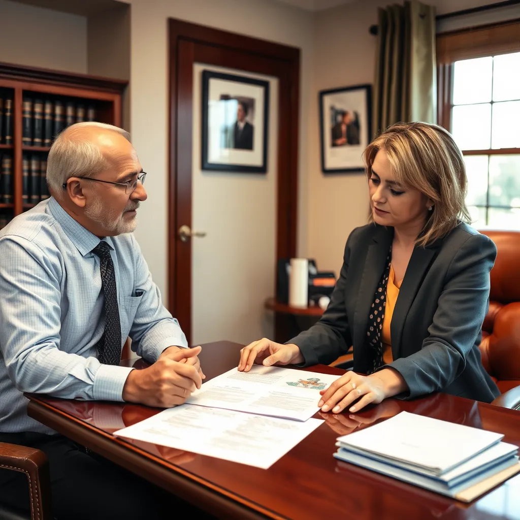 marriage annulment lawyer Manassas VA