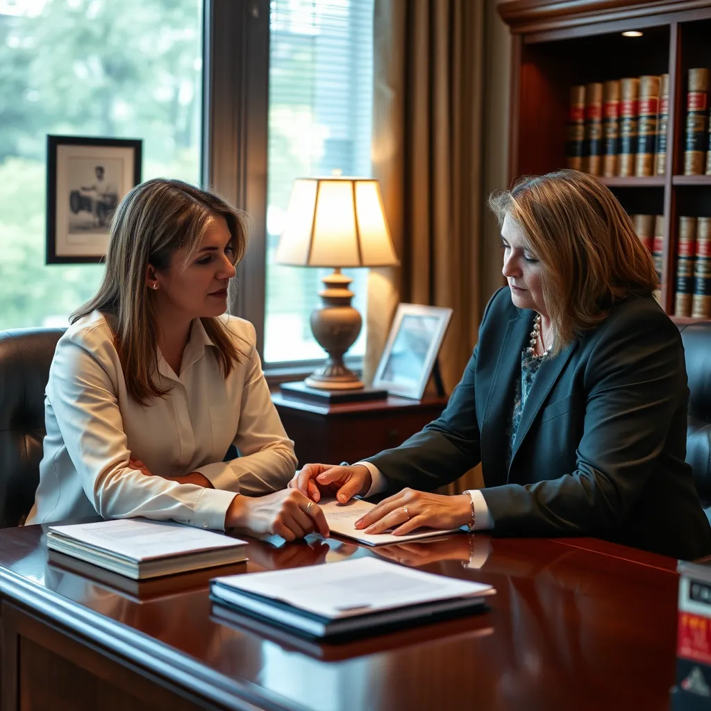 Military Divorce Lawyer Clarke VA