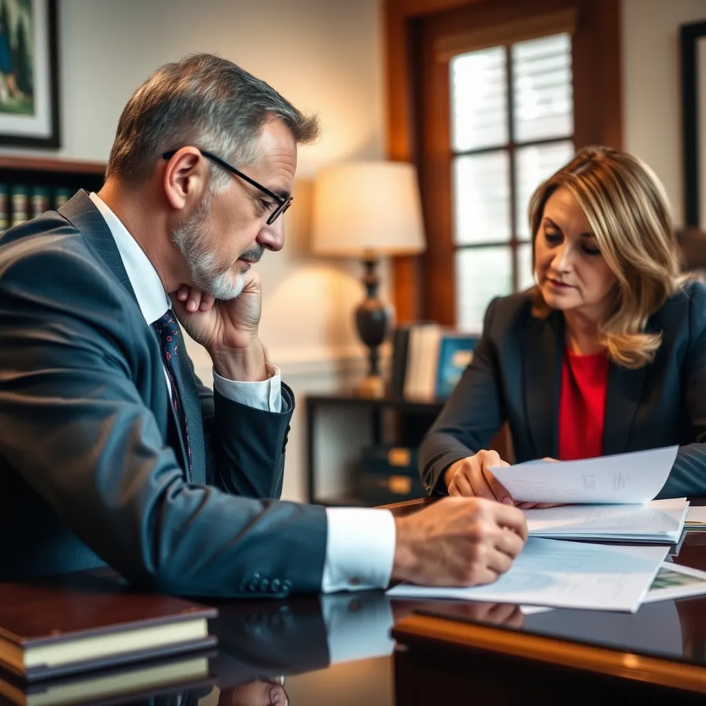 Military Divorce Lawyer Fauquier VA