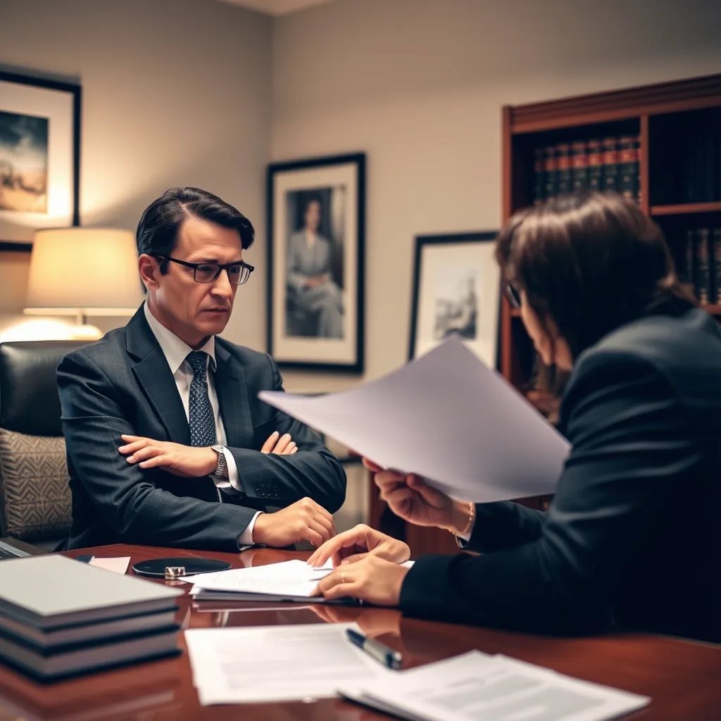 military divorce lawyer Manassas VA